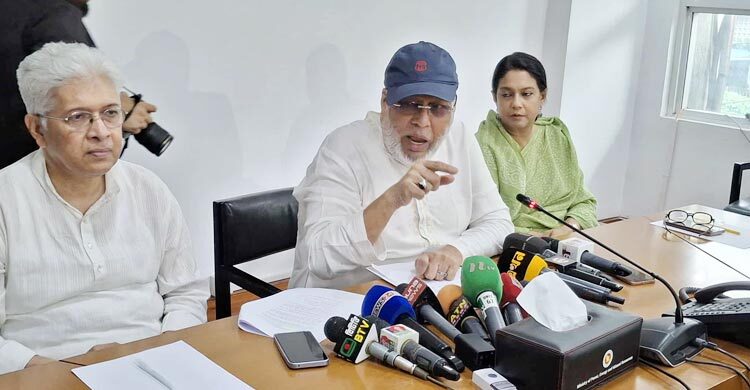 এনবিআরের আন্দোলন হয়ে যায় সরকারবিরোধী, লক্ষ্য ছিল অর্থনৈতিক ক্ষতির : জ্বালানি উপদেষ্টা