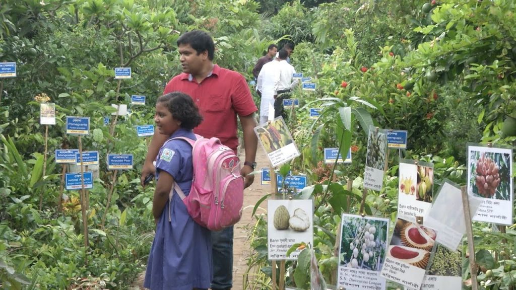 বৃক্ষমেলায় পৌনে ১৫ কোটি টাকার গাছ বিক্রি