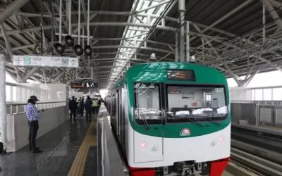 সোমবার বিকেল থেকে বন্ধ থাকবে মেট্রোরেলের ঢাবি স্টেশন