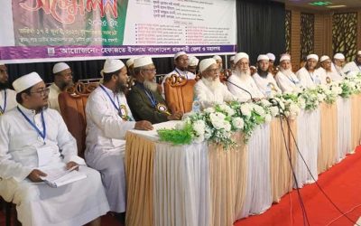 ‘চাঁদাবাজদের সামলান, নাহলে জনগণ ফ্যাসিস্টদের মতো বিতাড়িত করবে’ : বশিরুল্লাহ