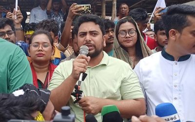 যে কোনো মূল্যে সীমান্ত হত্যা বন্ধ করব: নাহিদ