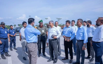 যাত্রীসেবায় মান উন্নয়নের নির্দেশ