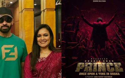 শাকিবের পারিশ্রমিক ৩ কোটি, যা বললেন প্রযোজক