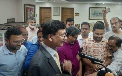 অমীমাংসিত বিষয়গুলোর সমাধানে একমত বাংলাদেশ-পাকিস্তান