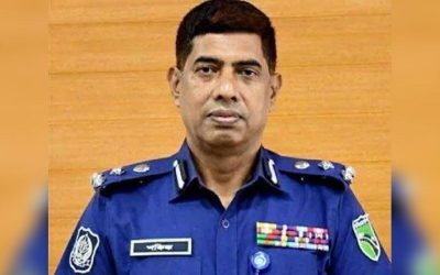 ডিএমপির নতুন ডিবিপ্রধান ডিআইজি শফিকুল
