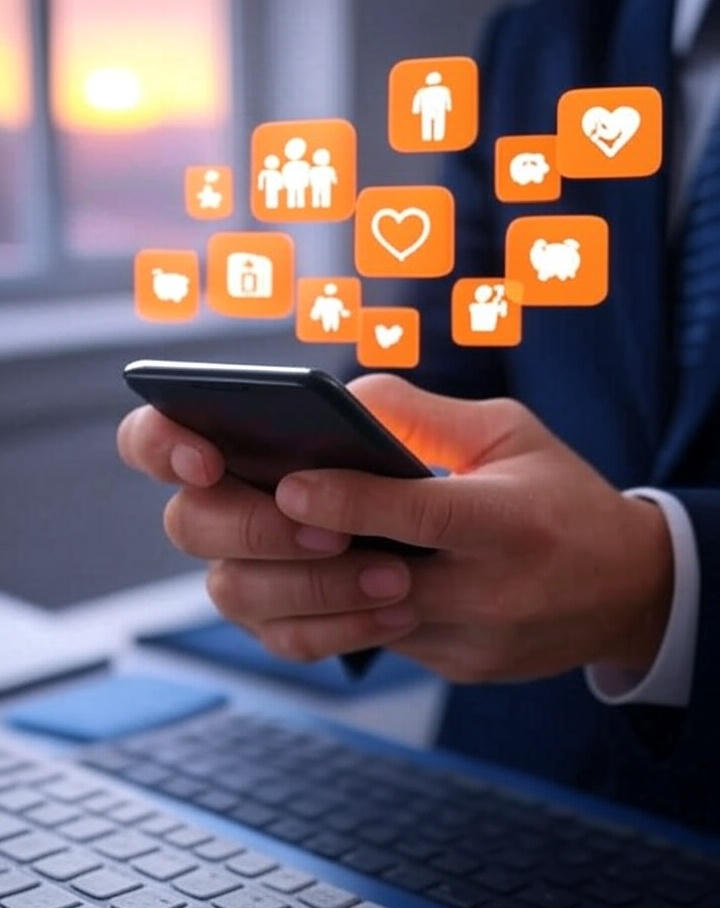 প্রথাগত অভিজ্ঞতা বদলে দেশে ডিজিটাল ইন্স্যুরেন্স সেবা