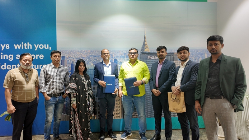 ছুটি রিসোর্ট ও মেটলাইফের সমঝোতা