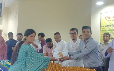 উলিপুরে এসএসসি কৃতি শিক্ষার্থীদের সংবর্ধনা অনুষ্ঠান অনুষ্ঠিত