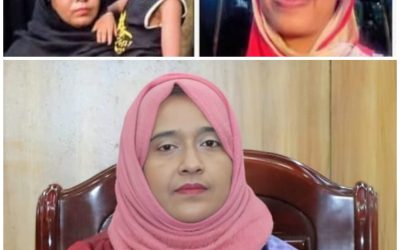 নির্যাতিত সৌদি প্রবাসি ০১ নারীকে ফিরে এনে প্রশংসায় ভাসছেন কুড়িগ্রাম জেলা প্রশাসক নুসরাত সুলতানা