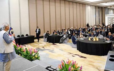 মালয়েশিয়ানদের বাংলাদেশে বিনিয়োগের আহ্বান প্রধান উপদেষ্টার