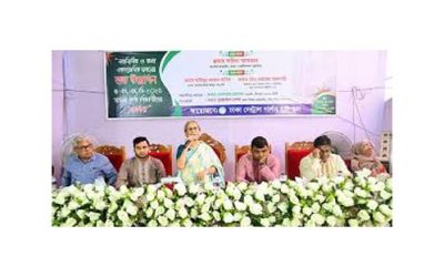 শিক্ষার্থীদের পুষ্টির দিকটিও বিবেচনায় রাখতে হবে: ফরিদা আখতার