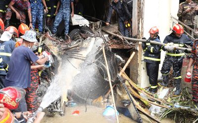 মাইলস্টোনে নিহতদের পরিবার ২০ লাখ, আহতরা পাবেন ৫ লাখ