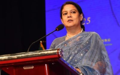 উন্নয়নশীল দেশগুলোকে একসঙ্গে কাজ করতে হবে : পরিবেশ উপদেষ্টা