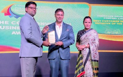 দ্বিতীয়বারের মতো আন্তর্জাতিক স্বীকৃতি পেল সোনালী লাইফ