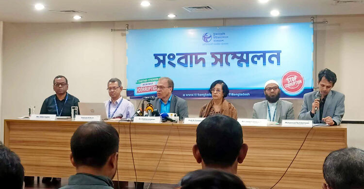 সরকারের কূটনৈতিক সাফল্য নিয়ে প্রশ্ন টিআইবির