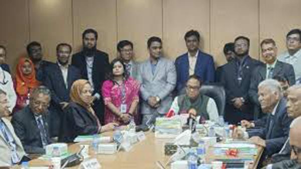 চলতি অর্থবছরে কৃষিঋণের লক্ষ্যমাত্রা ৩৯ হাজার কোটি টাকা