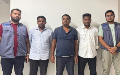 অনলাইনে চাকরি ও ব্যবসার প্রলোভনে কোটি টাকা হাতিয়ে নিচ্ছিল তারা
