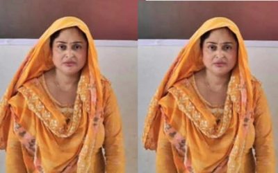 মাদক-চাঁদাবাজি থেকে খুনী ঢাকার ‘লেডি ডন’ গ্রেপ্তার
