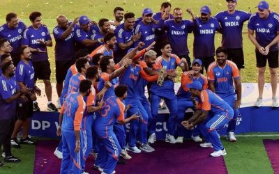এশিয়া কাপ জিতে শিরোপা নিল না ভারত