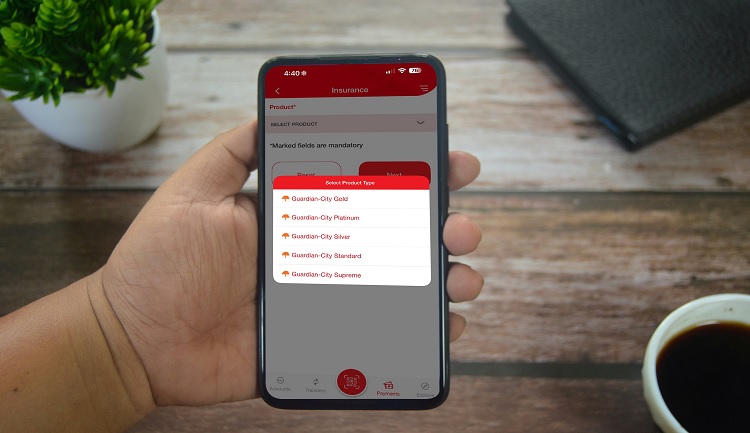 সিটি ব্যাংকের অ্যাপ থেকে গার্ডিয়ান ইন্স্যুরেন্সের পলিসি কিনতে পারবেন গ্রাহকরা