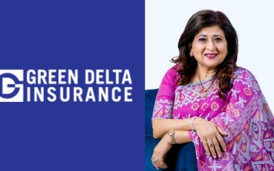 গ্রীন ডেল্টা ইন্স্যুরেন্সের সিইও পদে ফারজানা চৌধুরীর পুনর্নিয়োগ অনুমোদন