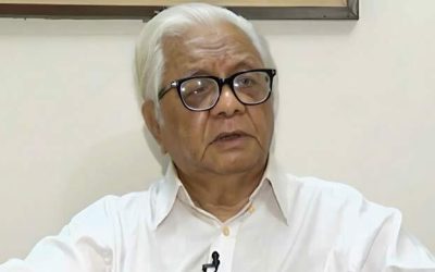 প্রখ্যাত চিন্তাবিদ বদরুদ্দীন উমর মারা গেছেন