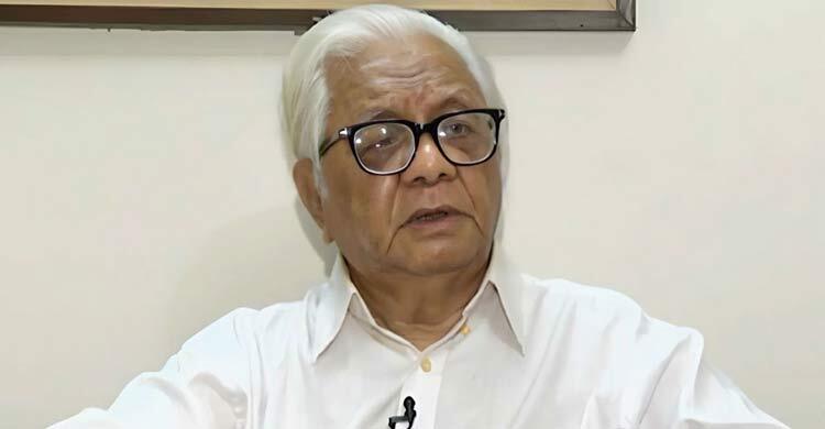 প্রখ্যাত চিন্তাবিদ বদরুদ্দীন উমর মারা গেছেন