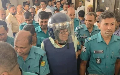 এবার দুদকের মামলায় গ্রেফতার বেঙ্গল গ্রুপের চেয়ারম্যান মোরশেদ