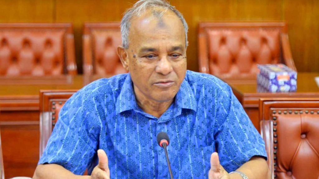 নির্বিঘ্নে পূজা উদযাপনে সব ব্যবস্থা নেওয়া হবে : স্বরাষ্ট্র উপদেষ্টা