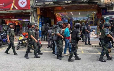 মালয়েশিয়ায় ৩৯৬ বাংলাদেশি গ্রেপ্তার