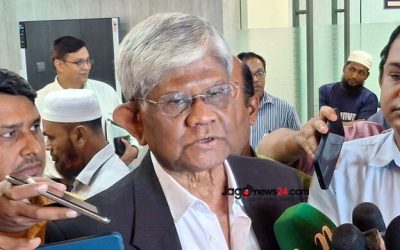 যে ডলার আছে আপৎকালীন সময়ের জন্য পর্যাপ্ত না: অর্থ উপদেষ্টা