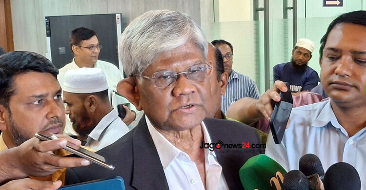 যে ডলার আছে আপৎকালীন সময়ের জন্য পর্যাপ্ত না: অর্থ উপদেষ্টা