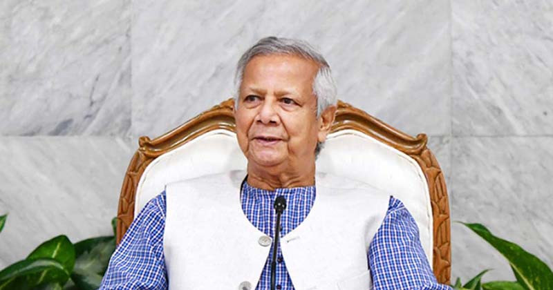বাংলাদেশ-চীনের জনগণের মধ্যে বন্ধুত্ব আরো দৃঢ় হয়েছে : ড. ইউনূস