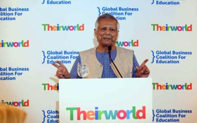 ন্যায়ভিত্তিক বিশ্ব গড়তে ঐক্যবদ্ধ হওয়ার আহ্বান প্রধান উপদেষ্টার