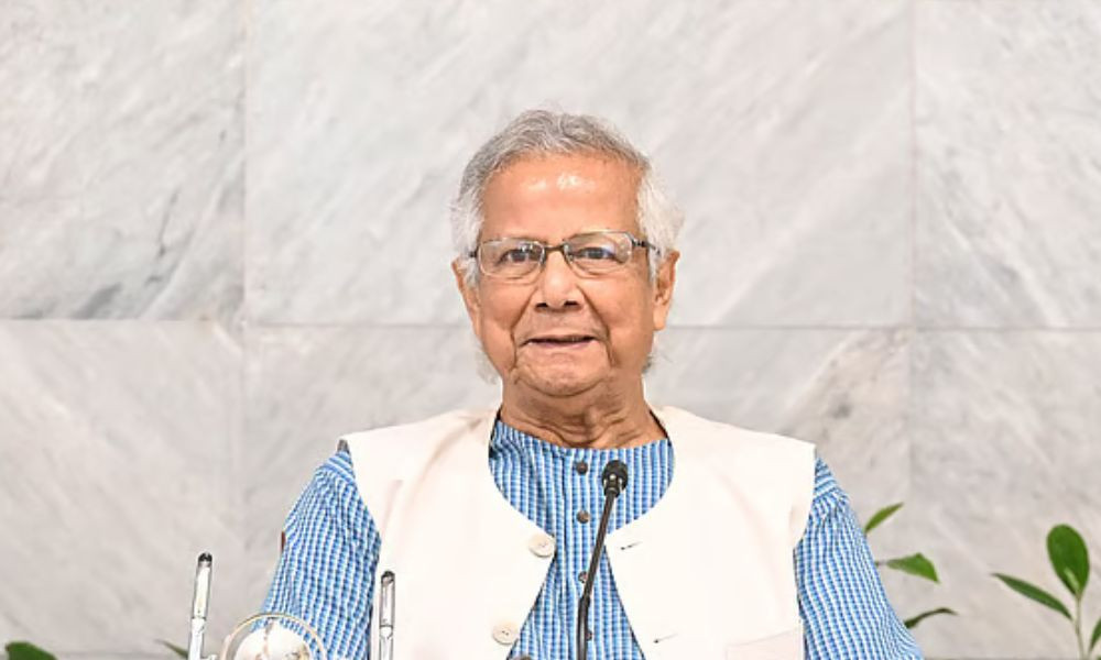 নির্বাচন ফেব্রুয়ারিতে হবে, এর সঙ্গে কোনো কম্প্রোমাইজ করা হবে না :  প্রধান উপদেষ্টা