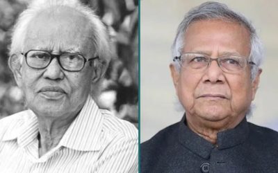 ভাষাসৈনিক রফিকের মৃত‍্যুতে প্রধান উপদেষ্টার শোক