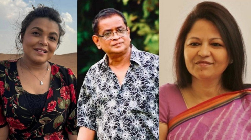 গুলতেকিনের পর এবার হুমায়ূনকে নিয়ে শাওনের পোস্ট