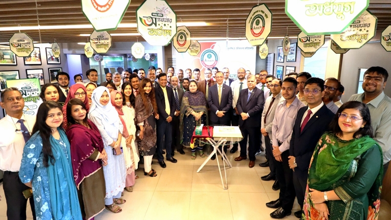 আস্থা লাইফের ৬ষ্ঠ বর্ষপূর্তি উদযাপন ‘সুরক্ষিত জীবনের প্রতিশ্রুতি’