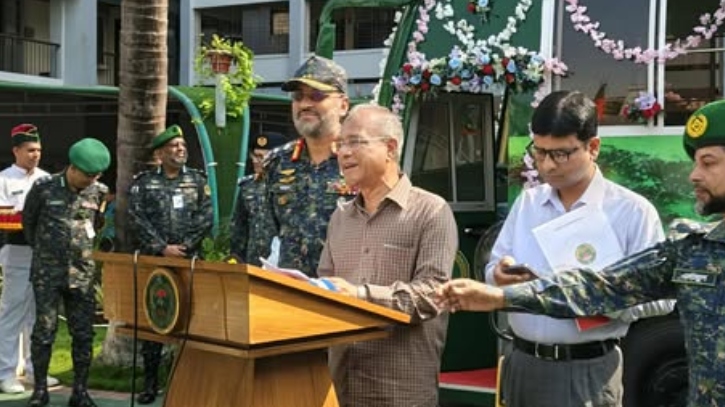 নির্বাচনে সবচেয়ে বেশি নিয়োজিত থাকবে আনসার সদস্যরা: স্বরাষ্ট্র উপদেষ্টা