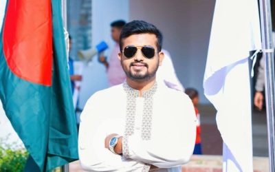 নেত্রকোণা বিশ্ববিদ্যালয় ছাত্রদলের নেতৃত্বে টাঙ্গাইলের কৃতি সন্তান নাবিল