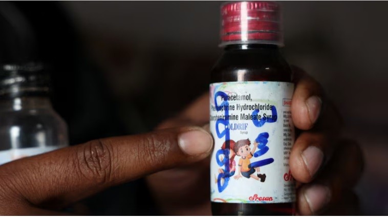 প্রাণঘাতী কফ সিরাপ কাণ্ড; কঠোর অবস্থান নিল সরকার