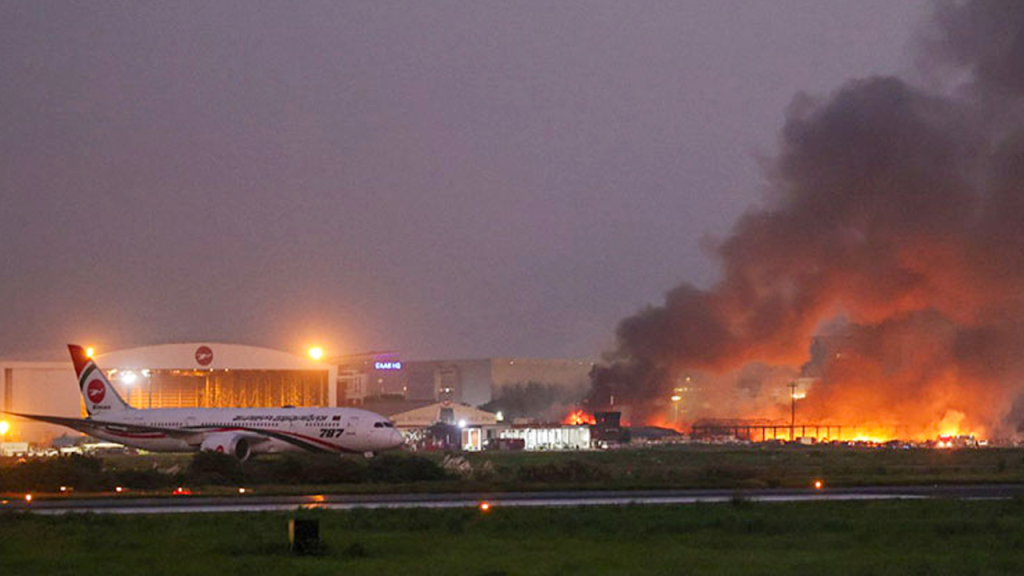 ক্ষতি নিরূপণে অর্থ মন্ত্রণালয়ের কমিটি গঠন