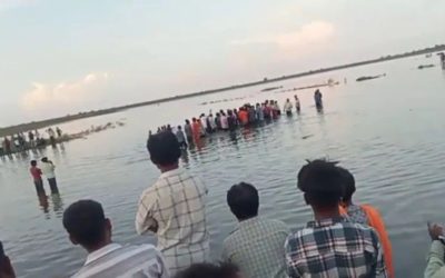 প্রতিমা বিসর্জনের সময় ভারতে ১০ শিশুসহ ১৩ জনের মৃত্যু