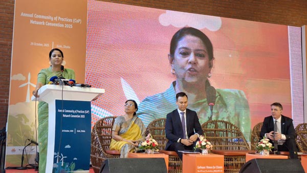 আমাদের উন্নয়ন দর্শনে মানুষ নয়, অবকাঠামোই মুখ্য হয়ে গেছে: রিজওয়ানা