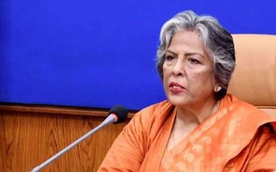 দেশে নারীর প্রতি সহিংসতা কমেনি, বরং বেড়েই চলেছে: শারমীন এস মুরশিদ