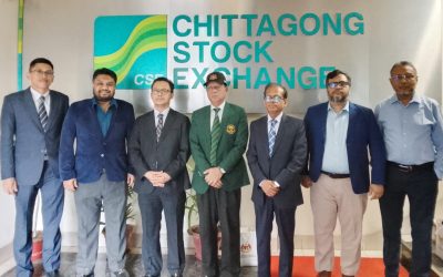 মালয়েশিয়ার রাষ্ট্রদূতের সিএসই পরিদর্শন