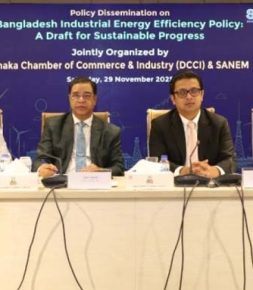 শিল্পখাতে জ্বালানির নিরবচ্ছিন্ন সরবরাহ বড় চ্যালেঞ্জ হয়ে দাঁড়িয়েছে