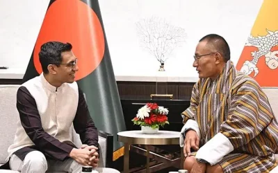 কুড়িগ্রাম–গেলেফু করিডোর অর্থনৈতিক অংশীদারত্বের নতুন দিগন্ত