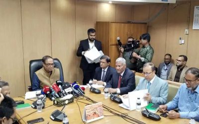 ৫ ব্যাংকের বোর্ড বাতিল হলেও ব্যাংকিং সেবা চালু থাকবে: গভর্নর