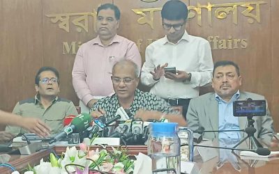 শাহজালাল বিমানবন্দরের ই-গেট খুলে দেওয়া হয়েছে : স্বরাষ্ট্র উপদেষ্টা